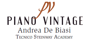 PianoVintage Logo